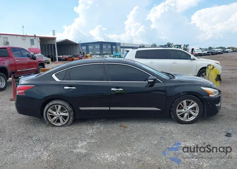 2015 Nissan Altima 2.5 Sl z USA, uszkodzony, nr VIN 1N4AL3AP3FC115231